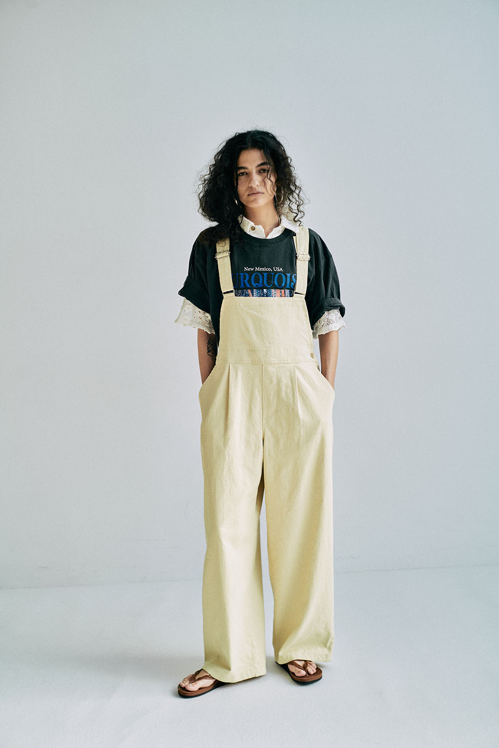 【WOMENS 2025 SUMMER】JOHNBULL LOOK アイテム