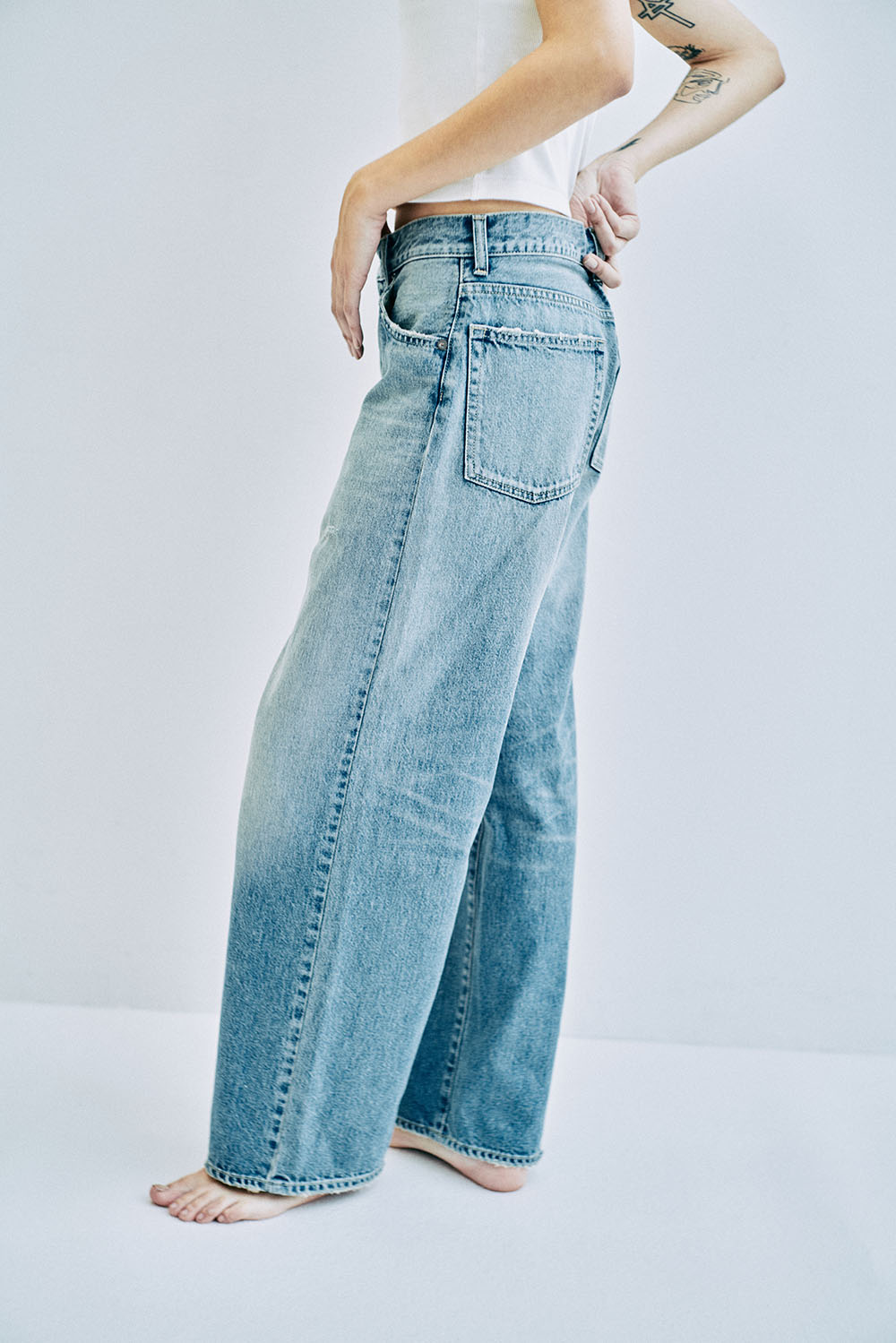 【WOMENS 2025 SUMMER】JOHNBULL LOOK アイテム