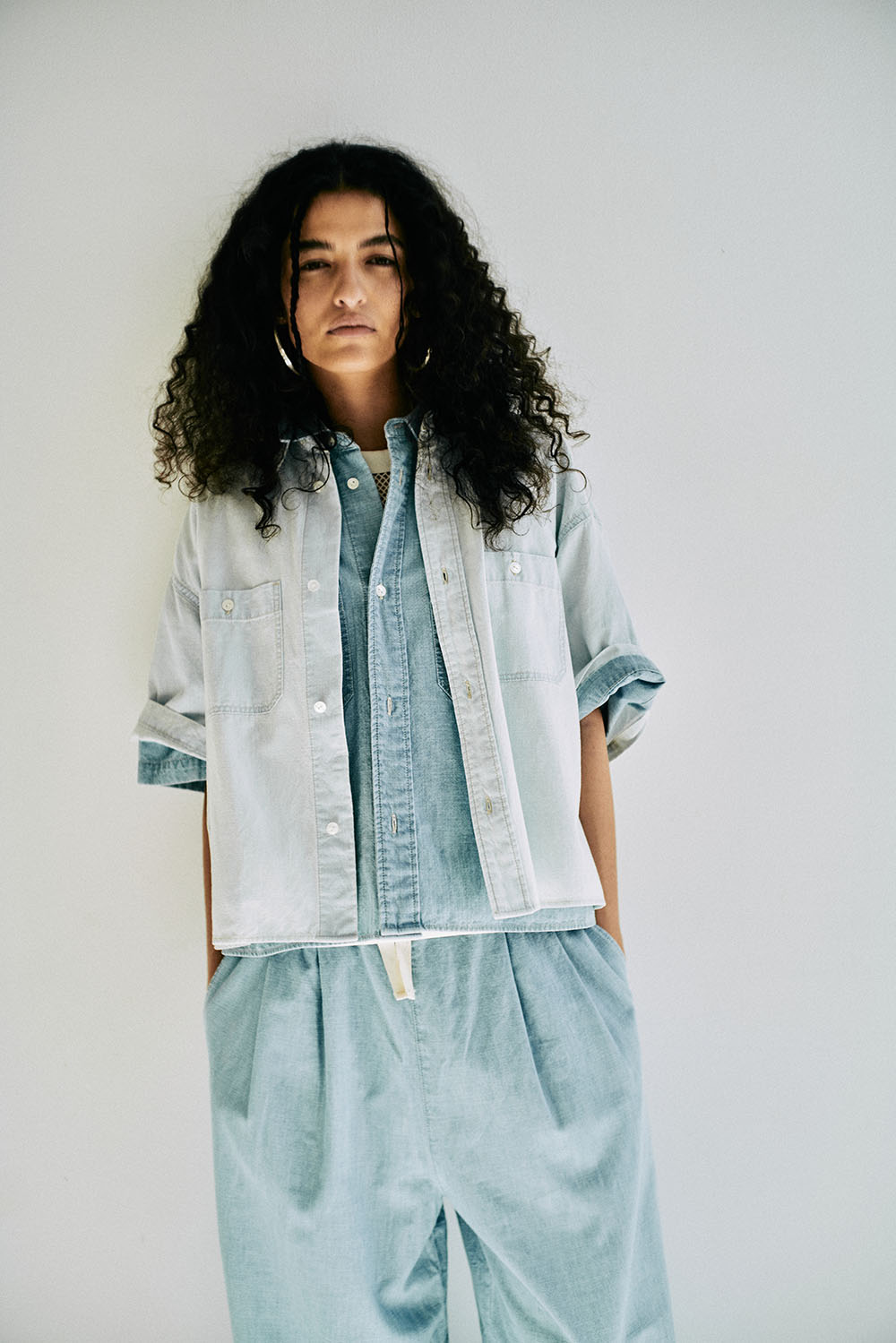 【WOMENS 2025 SUMMER】JOHNBULL LOOK アイテム