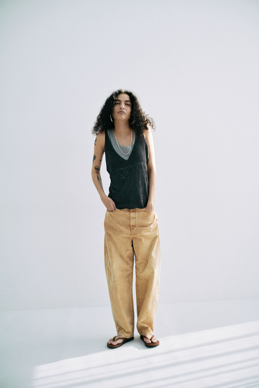 【WOMENS 2025 SUMMER】JOHNBULL LOOK アイテム