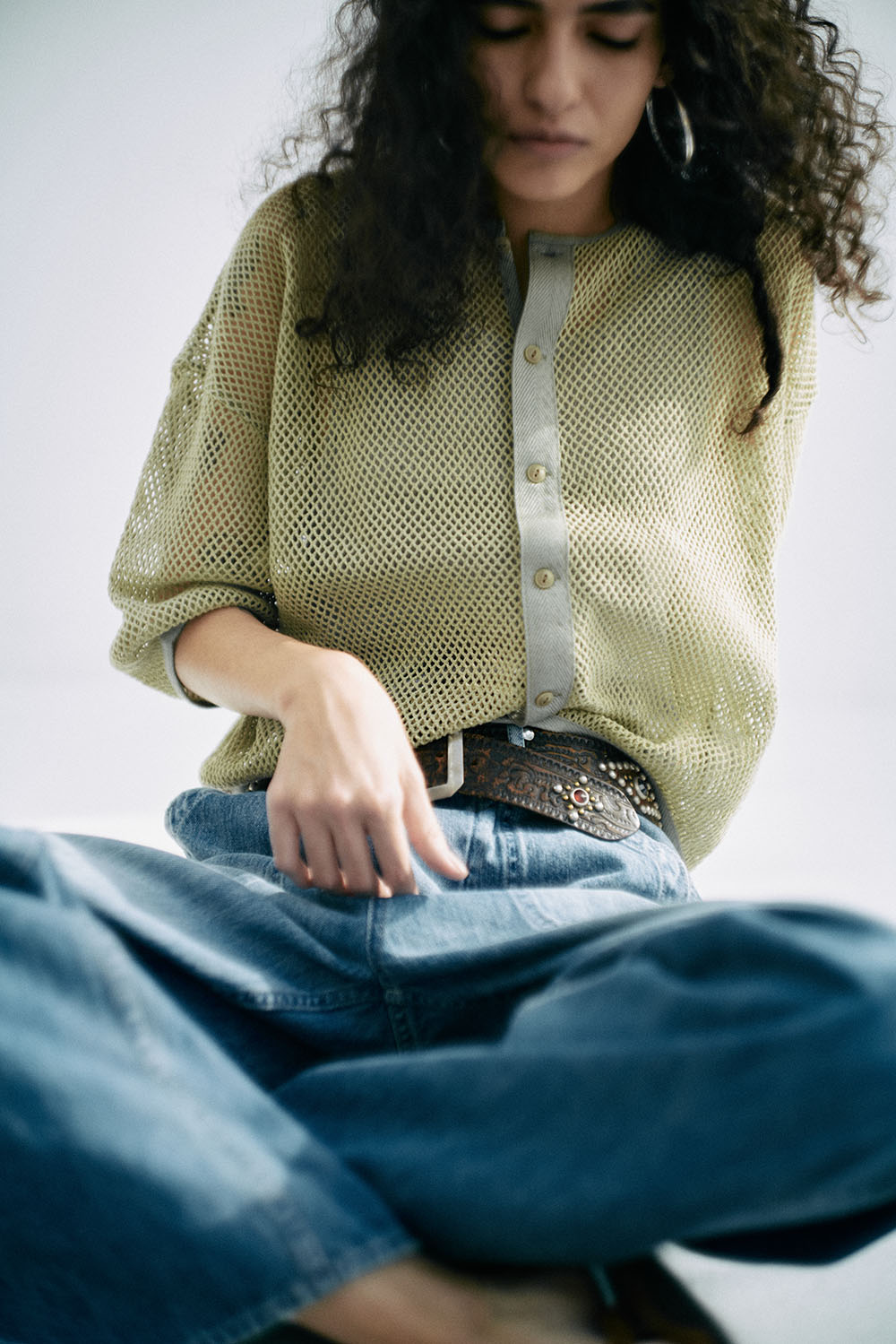 【WOMENS 2025 SUMMER】JOHNBULL LOOK アイテム
