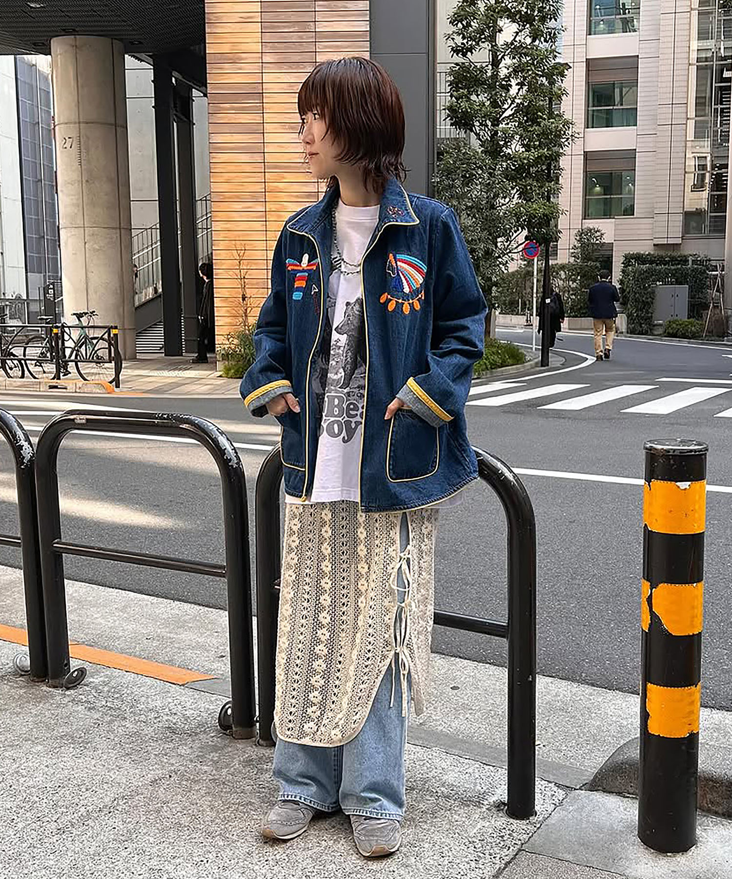 STRIDE by JOHNBULL 渋谷(154㎝) – Johnbull Private labo の
