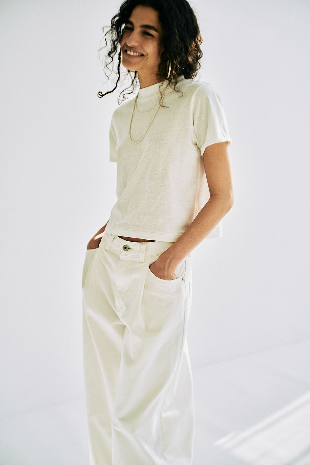 【WOMENS 2025 SUMMER】JOHNBULL LOOK アイテム