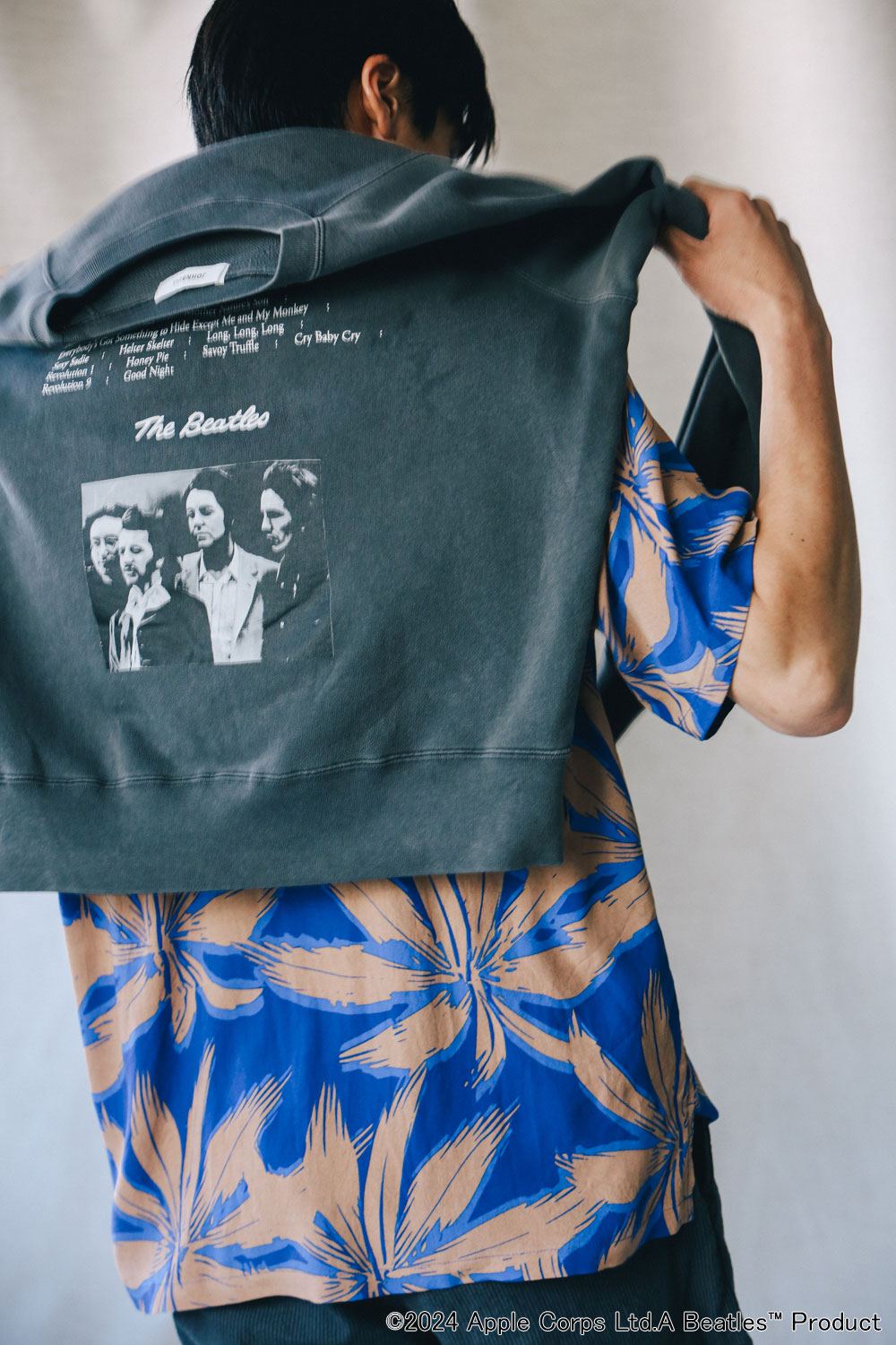 【MENS 2025 SUMMER】JOHNBULL LOOK アイテム