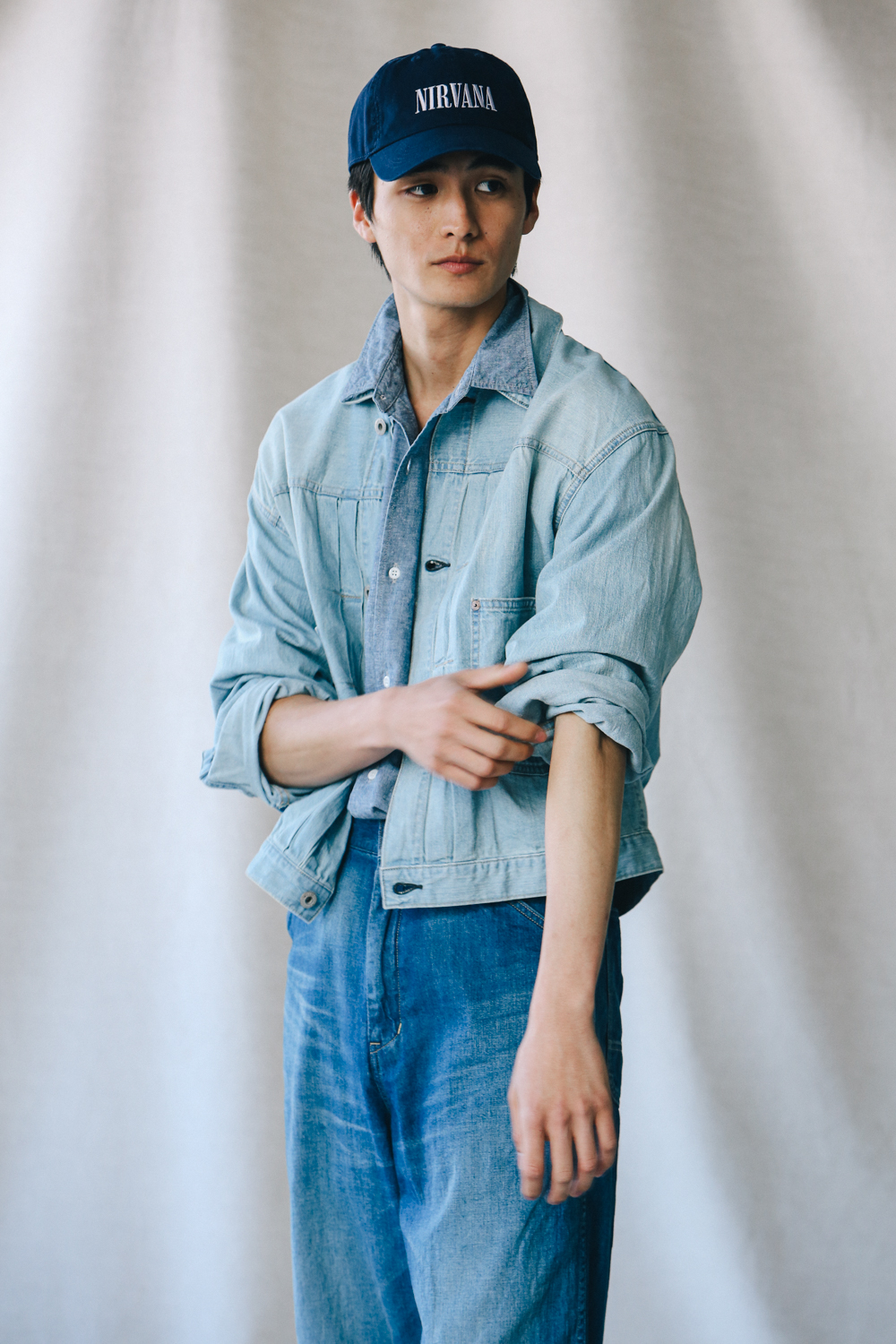 【MENS 2025 SUMMER】JOHNBULL LOOK アイテム