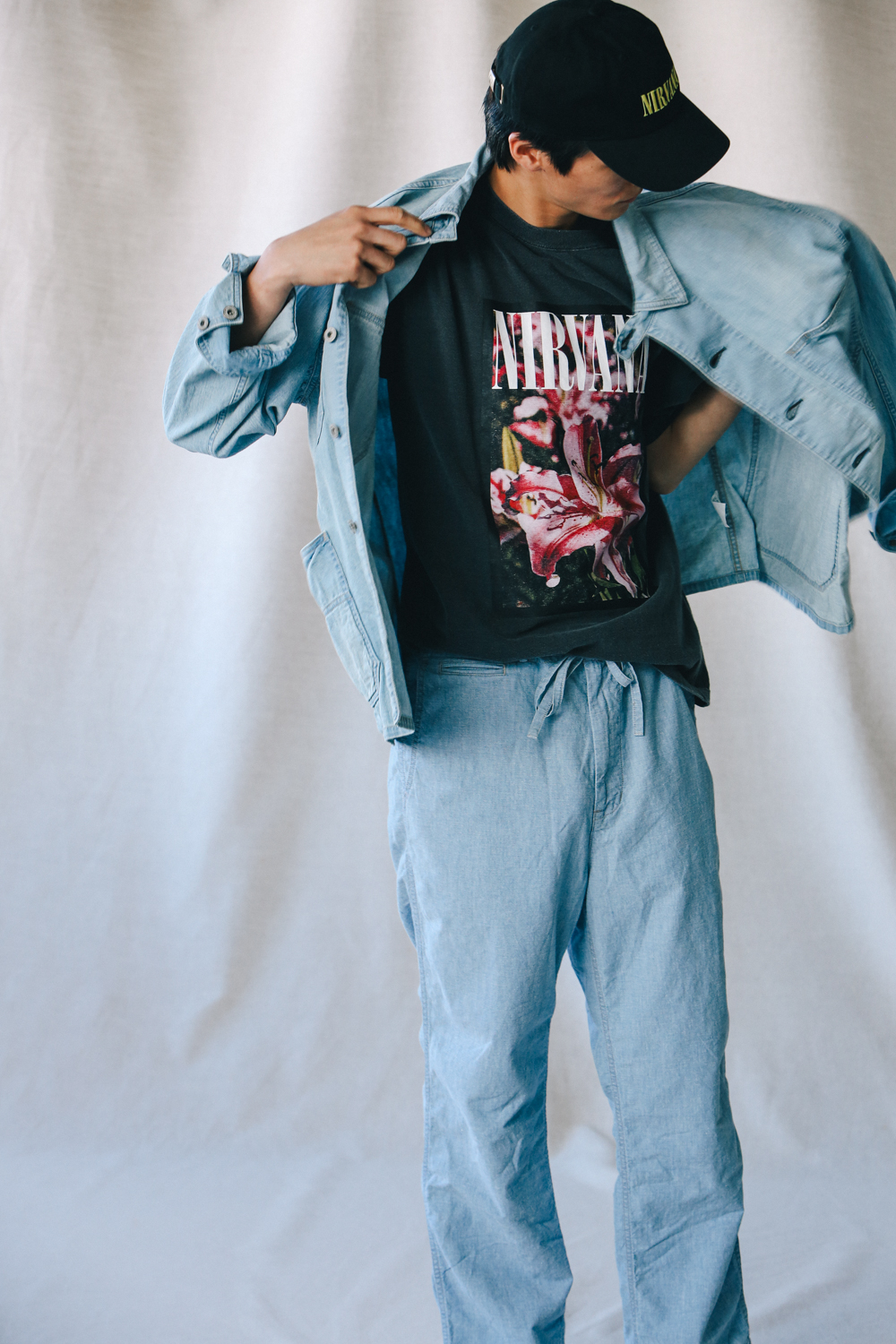【MENS 2025 SUMMER】JOHNBULL LOOK アイテム