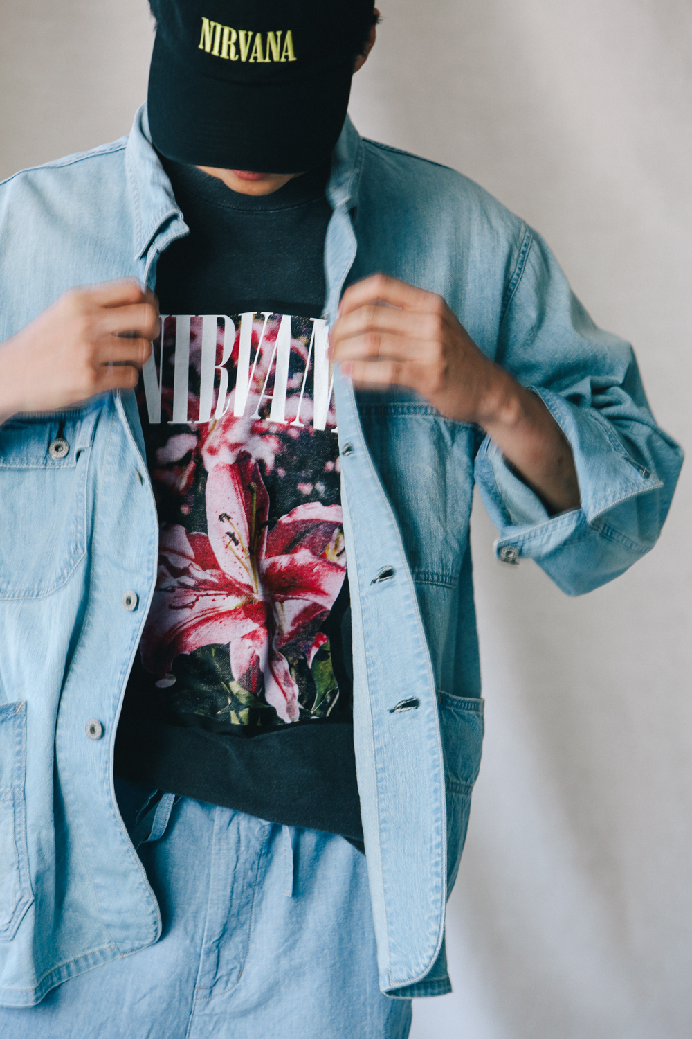 【MENS 2025 SUMMER】JOHNBULL LOOK アイテム