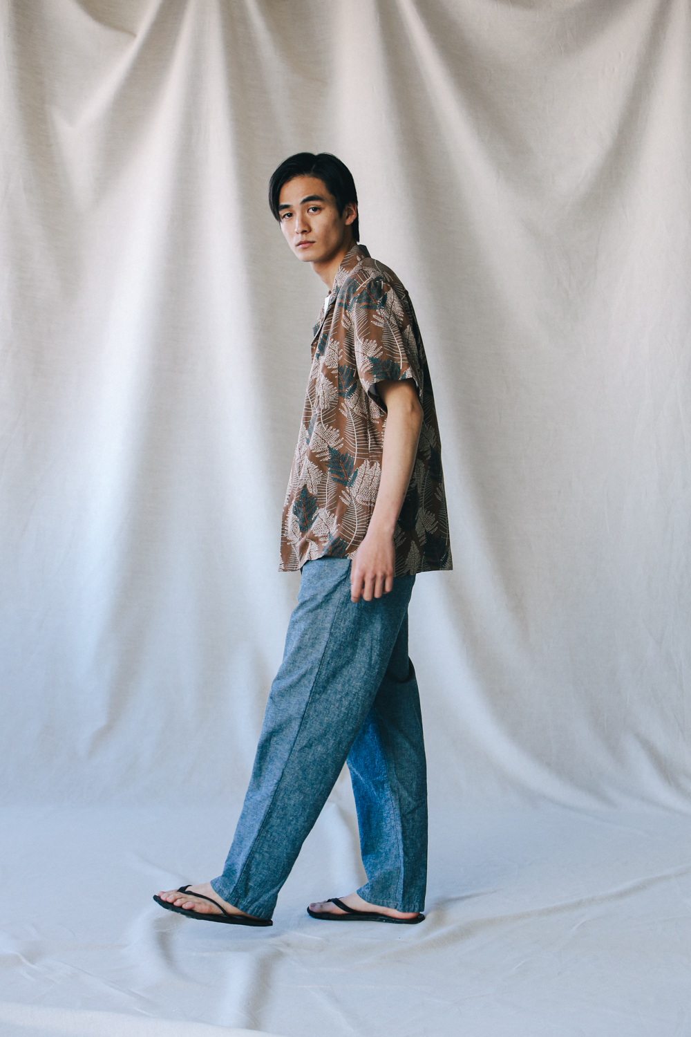 【MENS 2025 SUMMER】JOHNBULL LOOK アイテム