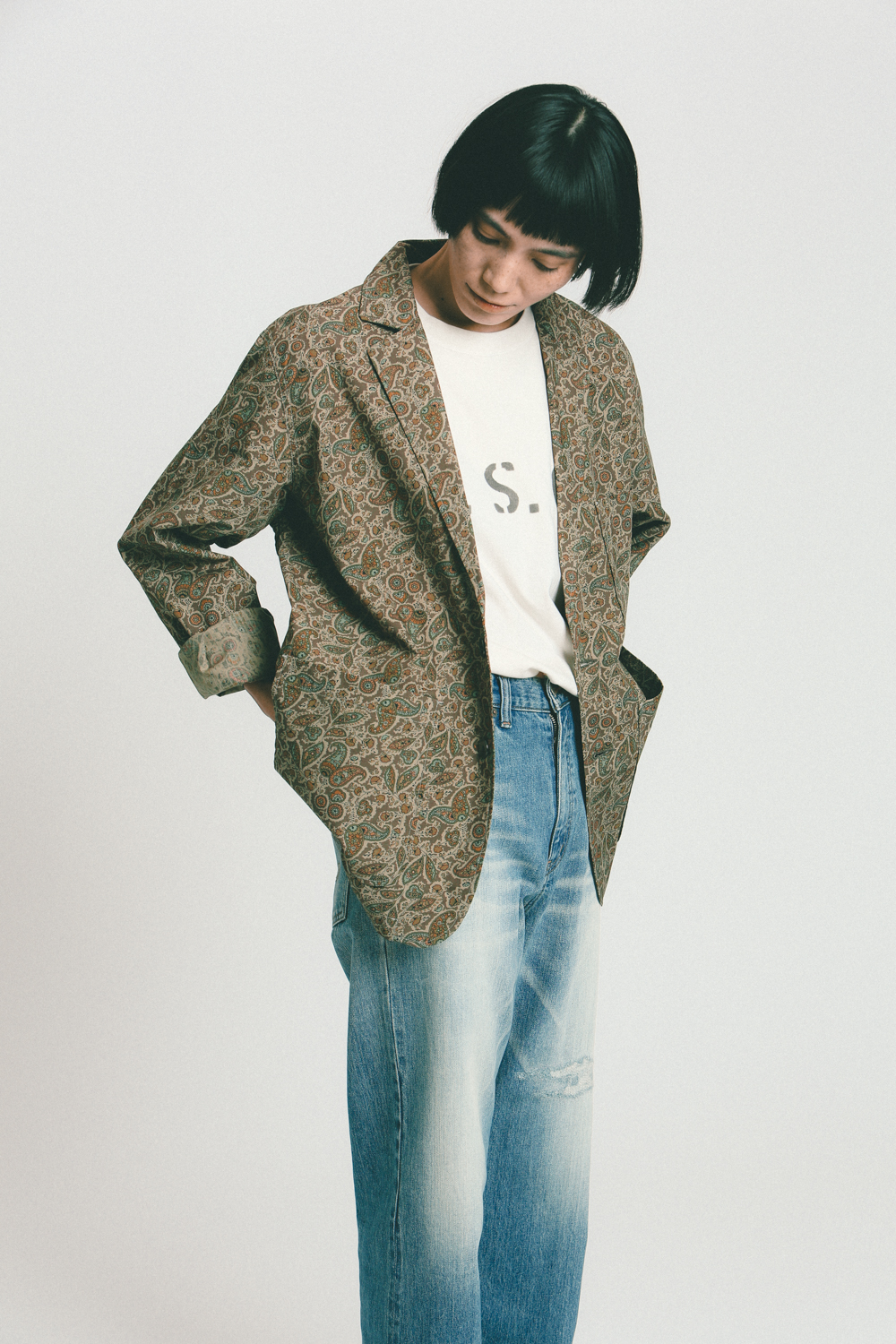 【2025 SPRING & SUMMER】FREEMANS SPORTING CLUB アイテム