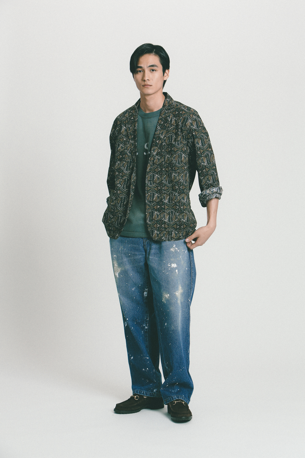 【2025 SPRING & SUMMER】FREEMANS SPORTING CLUB アイテム