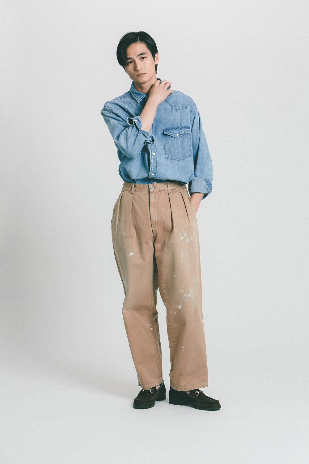 【2025 SPRING & SUMMER】FREEMANS SPORTING CLUB アイテム