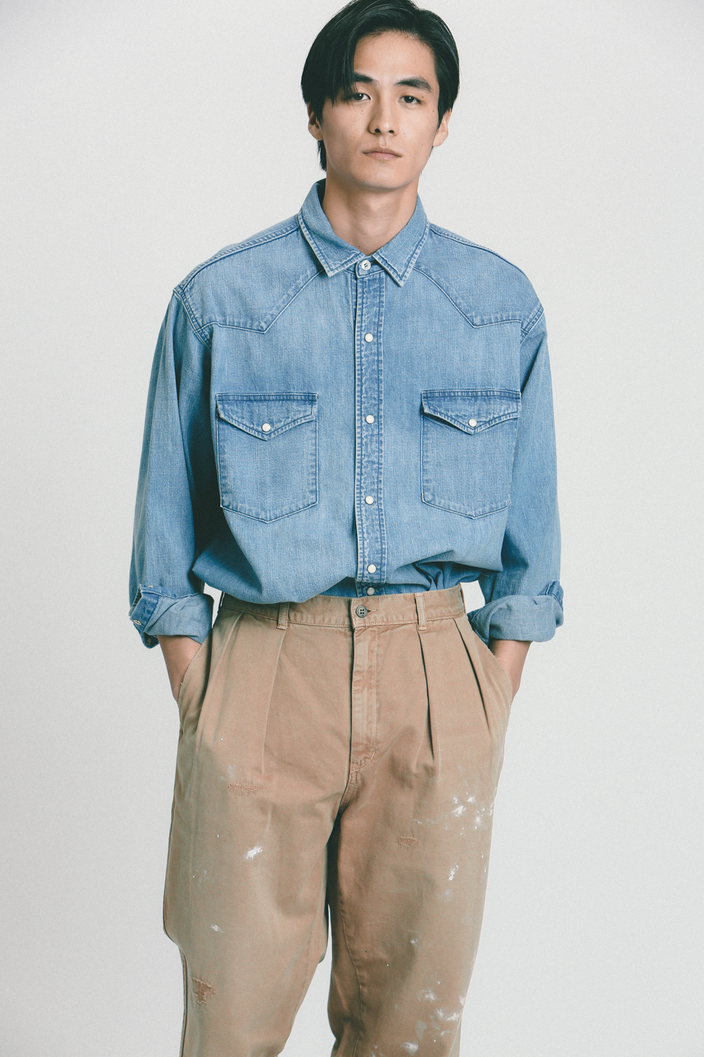 【2025 SPRING & SUMMER】FREEMANS SPORTING CLUB アイテム