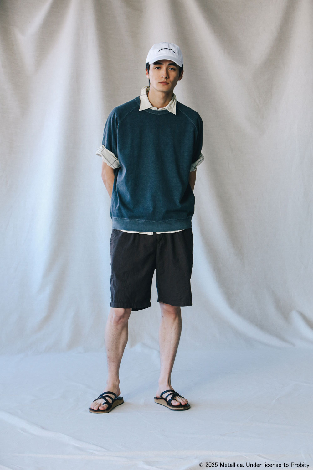 【MENS 2025 SUMMER】JOHNBULL LOOK アイテム