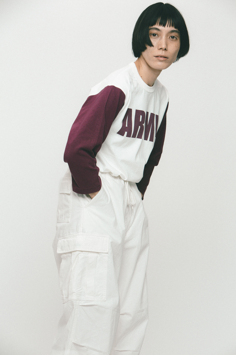 【2025 SUMMER】TOP KHAKI アイテム