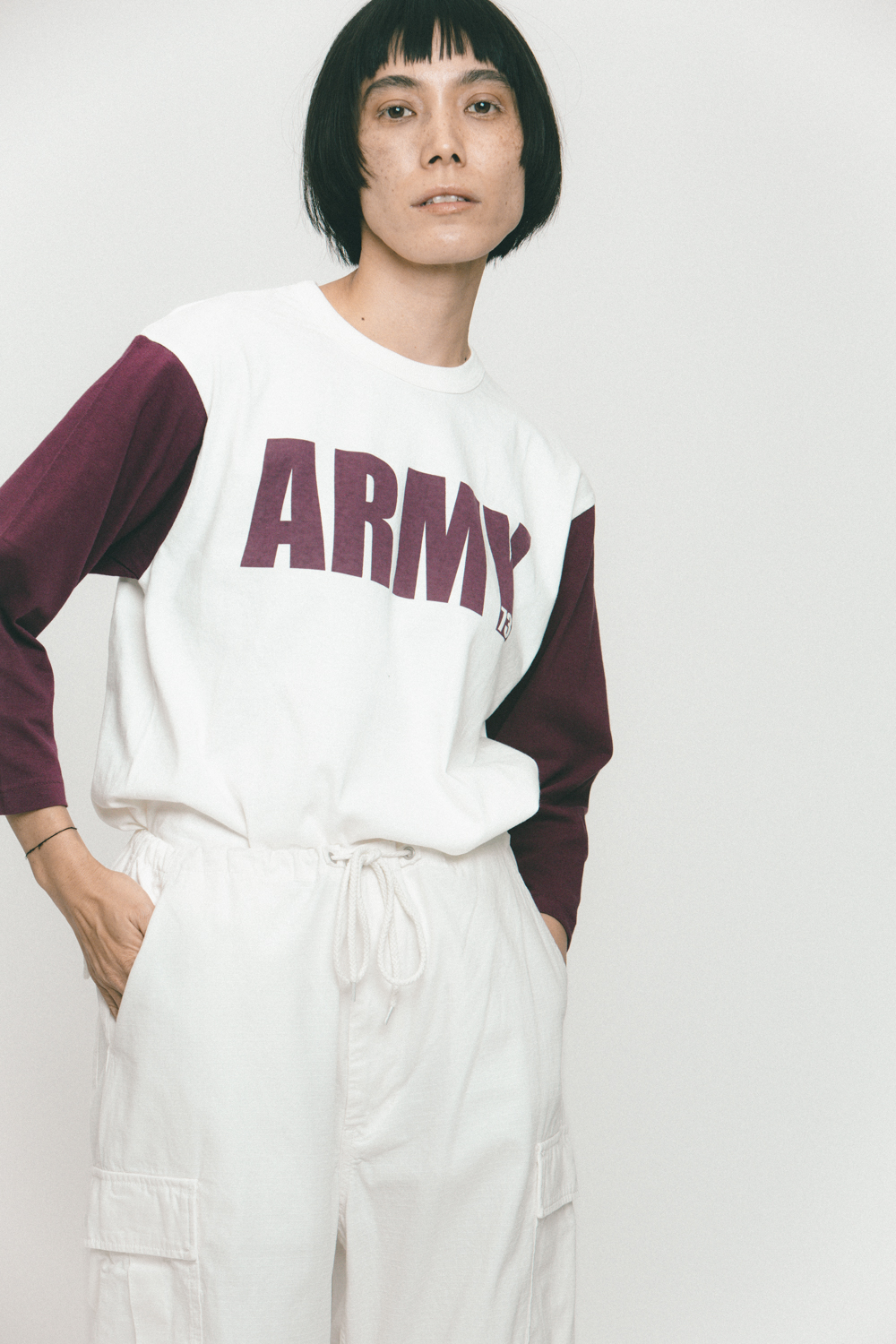【2025 SUMMER】TOP KHAKI アイテム