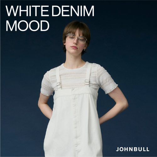 WHITE DENIM MOOD