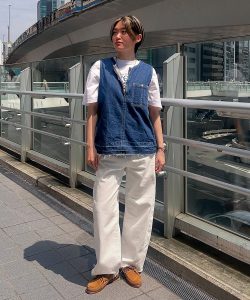STRIDE by JOHNBULL 渋谷(163㎝)