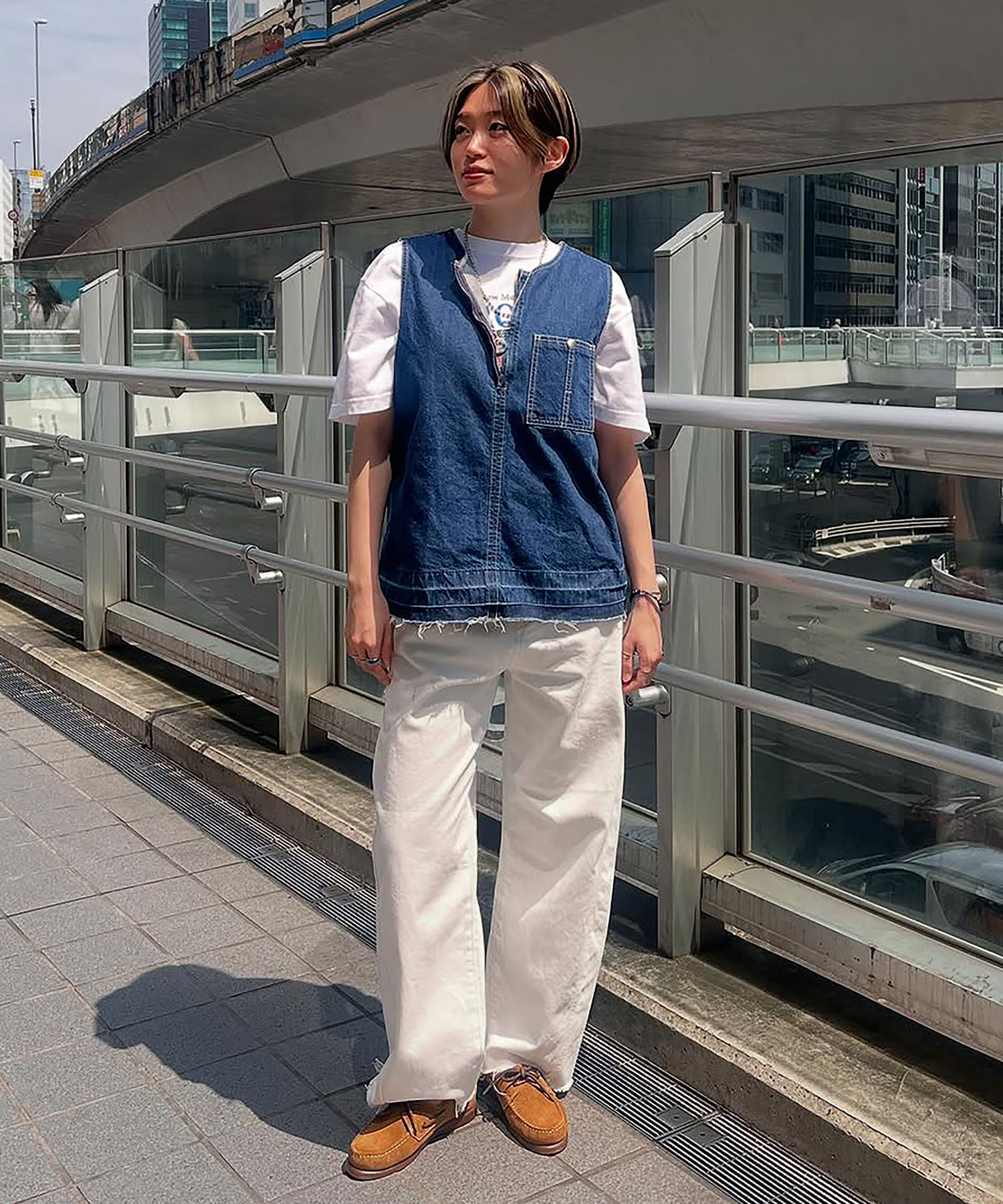 STRIDE by JOHNBULL 渋谷(163㎝) – Johnbull Private labo の