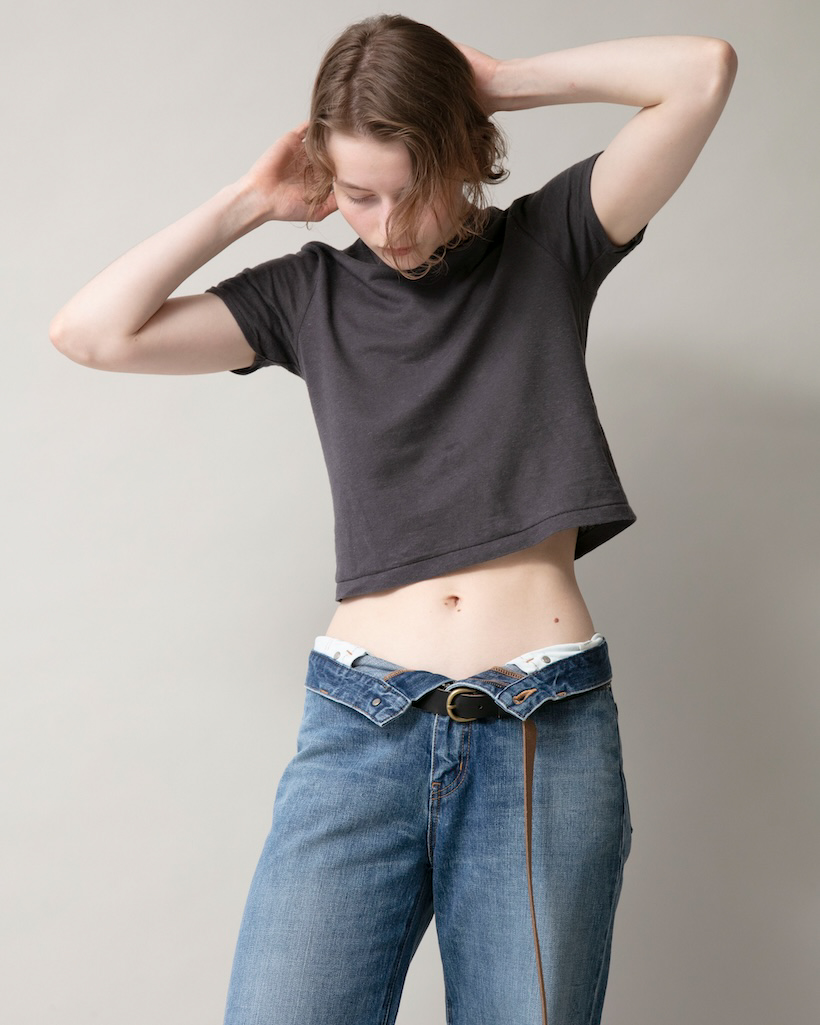 SELVEDGE DENIM STYLINGS – Johnbull Private labo の
