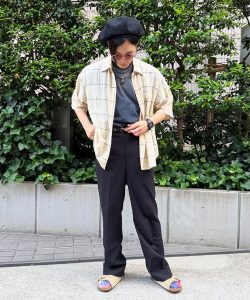 STRIDE by JOHNBULL 渋谷(166㎝)