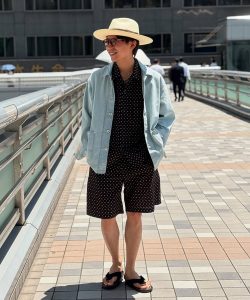 JOHNBULL 神戸店(167㎝)