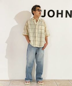 JOHNBULL 新潟店(170㎝)