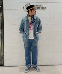 Johnbull Private labo なんば店(170cm)