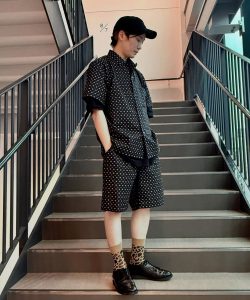 STRIDE by JOHNBULL 渋谷(166㎝)