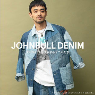JOHNBULL DENIM