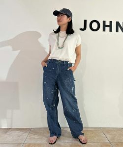 JOHNBULL 新潟店(166㎝)
