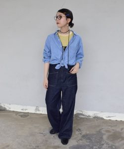 JOHNBULL 岡山店(167㎝)