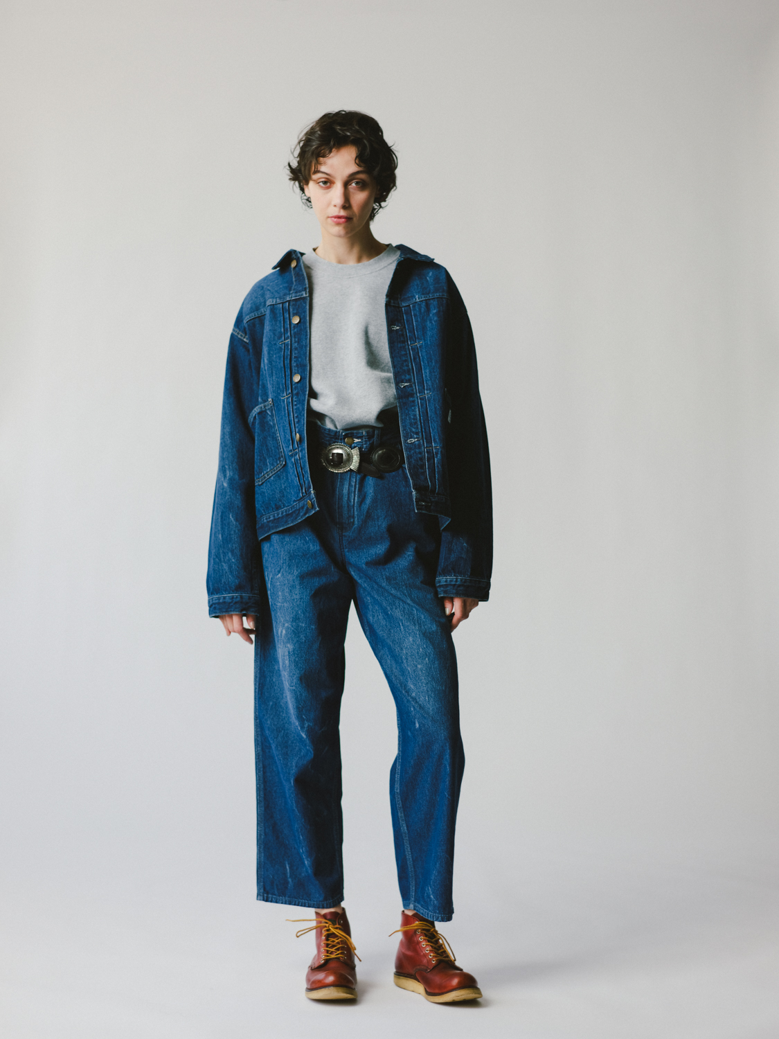 【2025 AUTUMN&WINTER】UNION HERCULES MADE LOOK アイテム