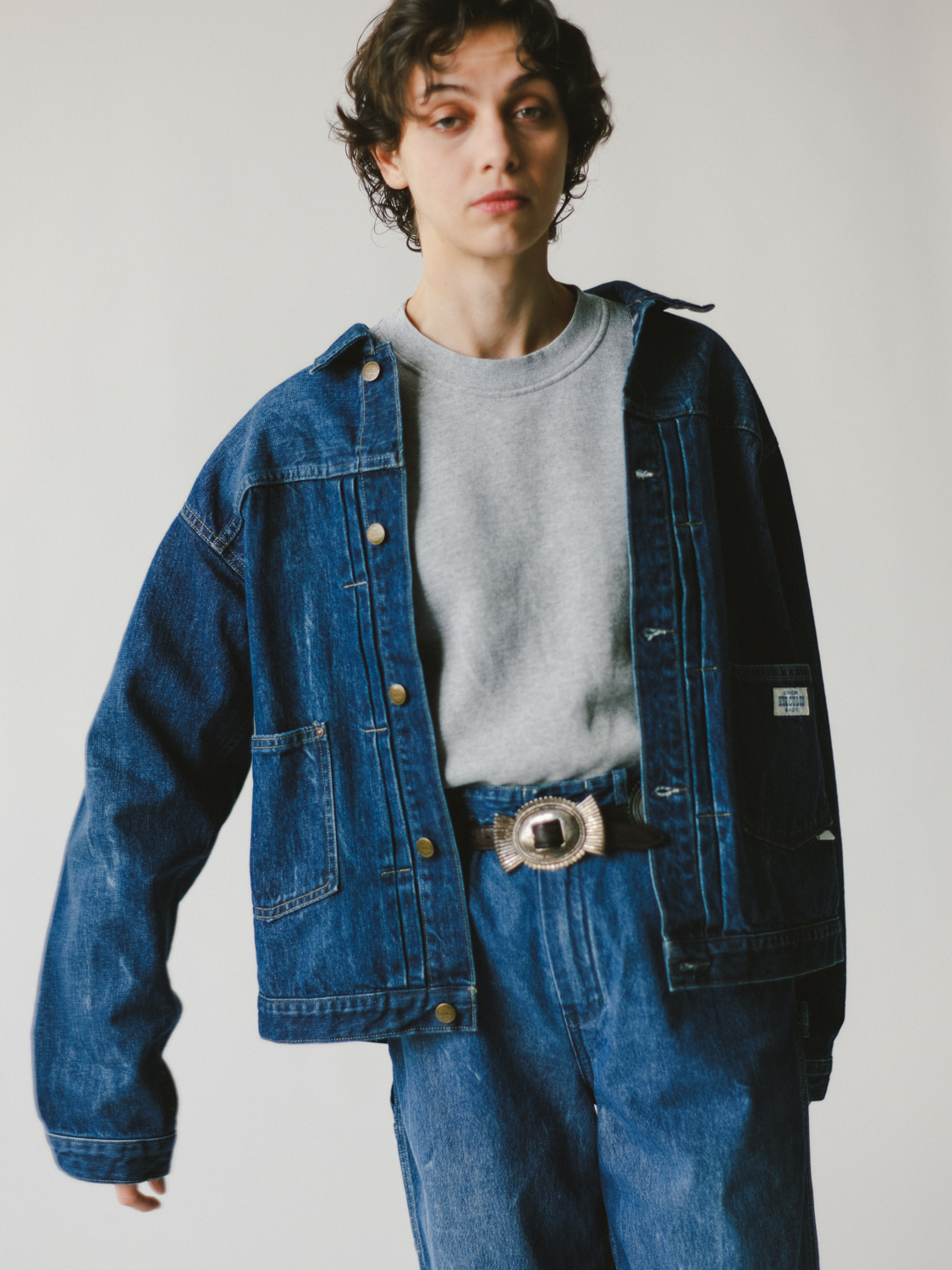 【2025 AUTUMN&WINTER】UNION HERCULES MADE LOOK アイテム
