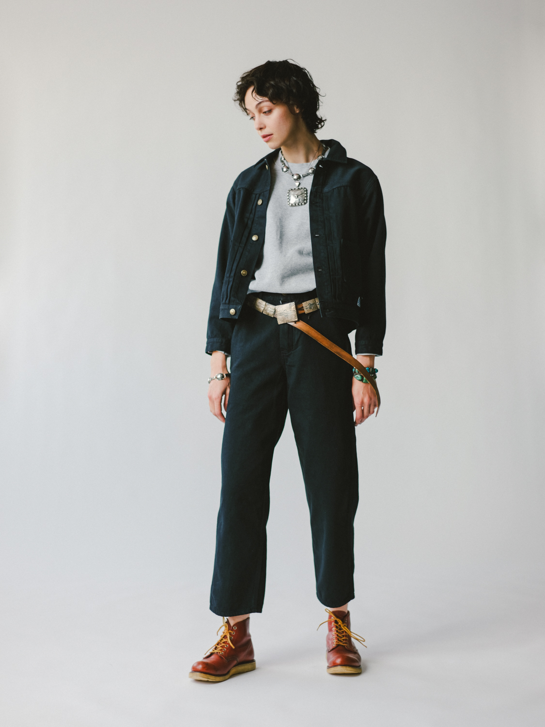 【2025 AUTUMN&WINTER】UNION HERCULES MADE LOOK アイテム