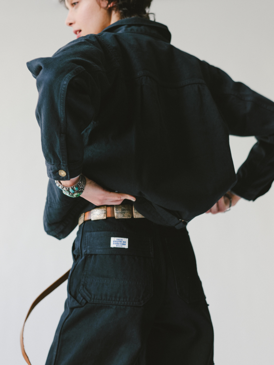 【2025 AUTUMN&WINTER】UNION HERCULES MADE LOOK アイテム