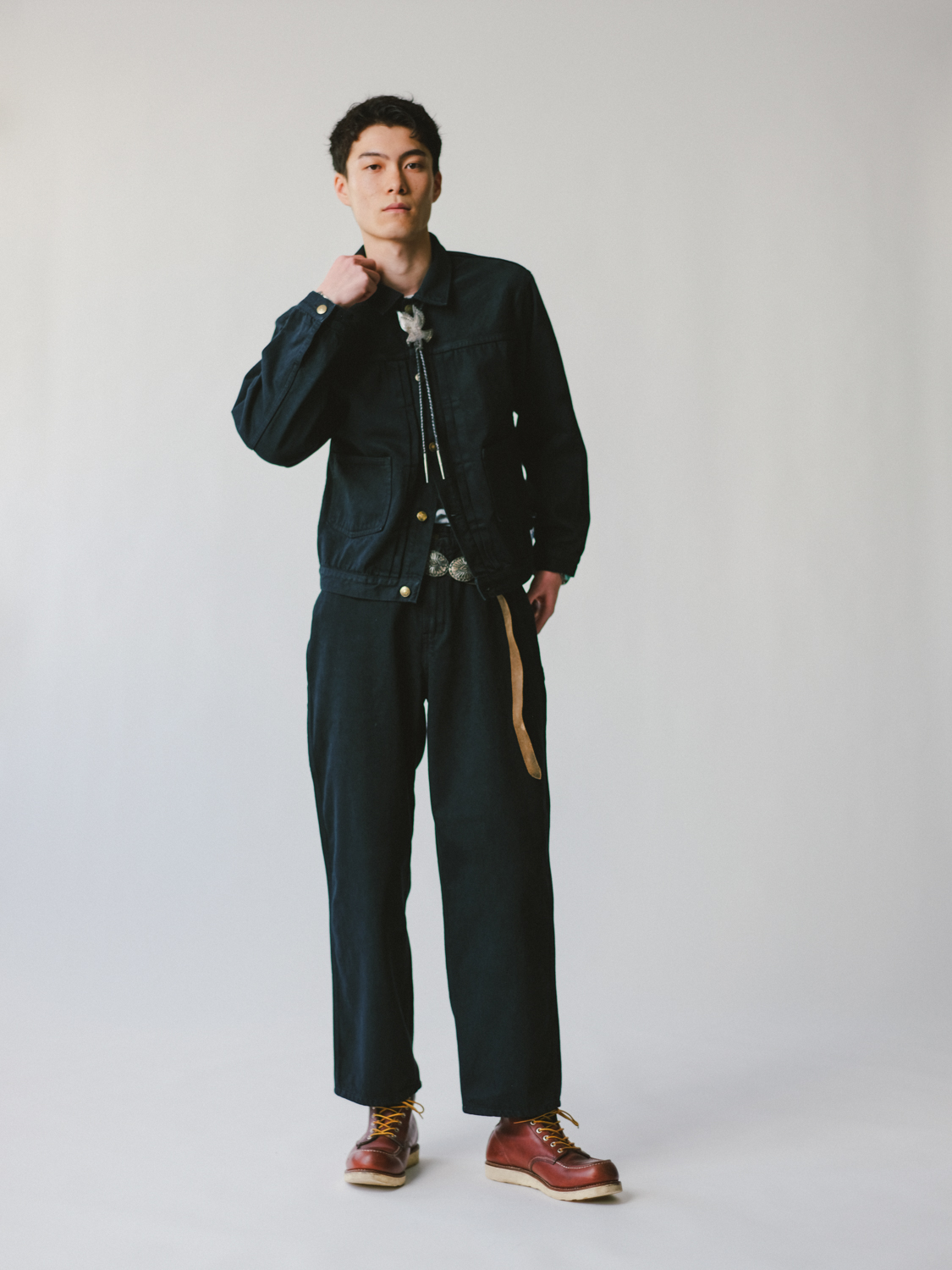 【2025 AUTUMN&WINTER】UNION HERCULES MADE LOOK アイテム