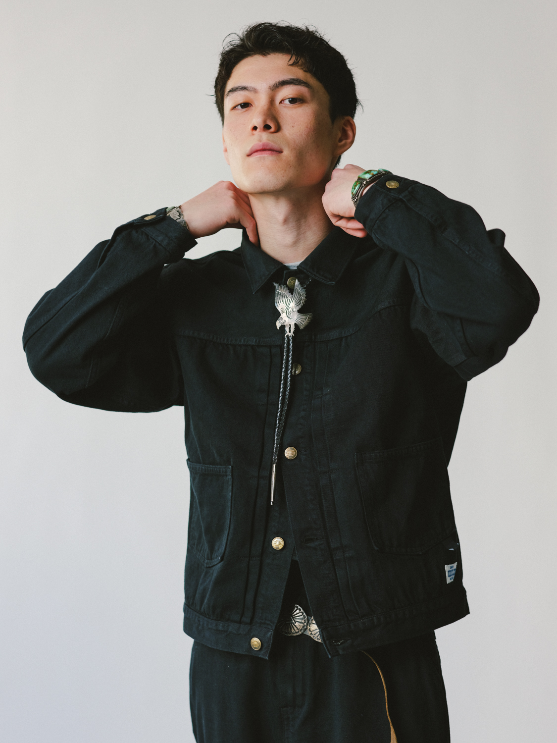 【2025 AUTUMN&WINTER】UNION HERCULES MADE LOOK アイテム
