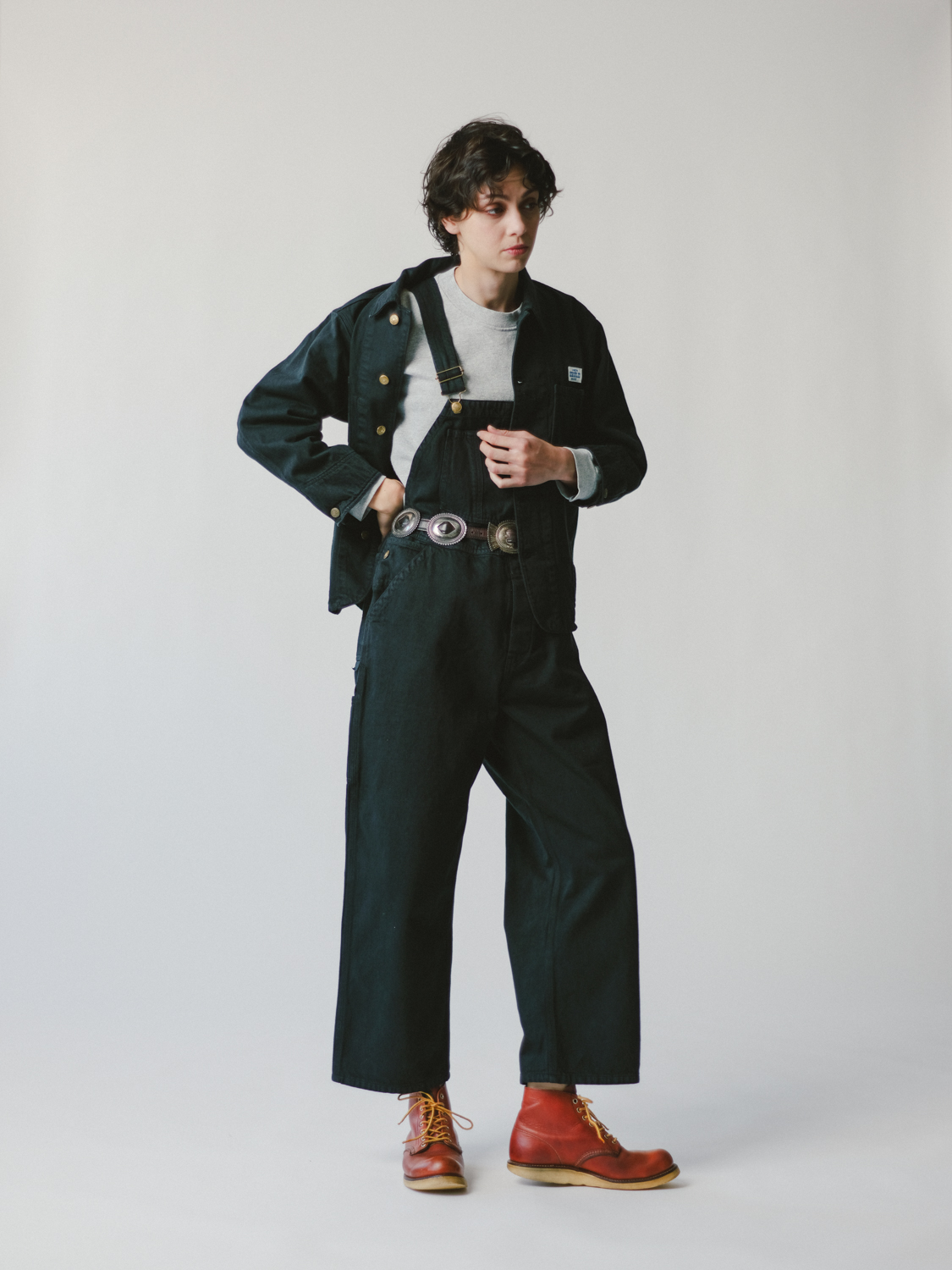【2025 AUTUMN&WINTER】UNION HERCULES MADE LOOK アイテム