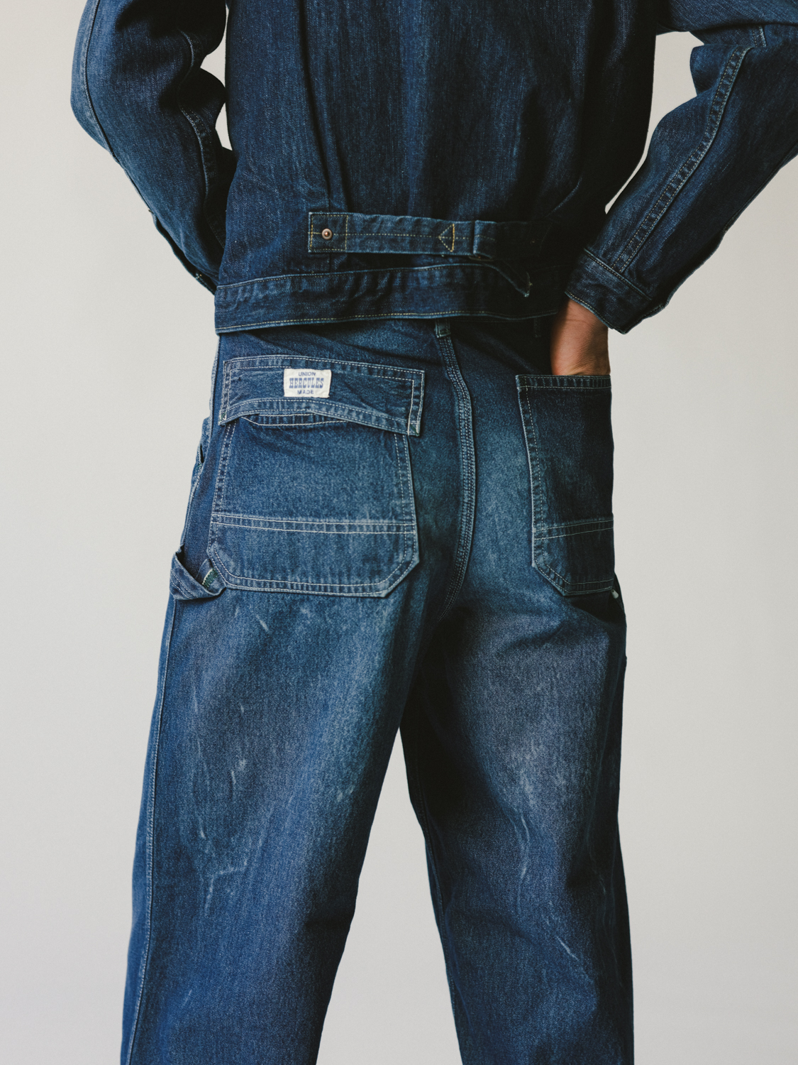 【2025 AUTUMN&WINTER】UNION HERCULES MADE LOOK アイテム