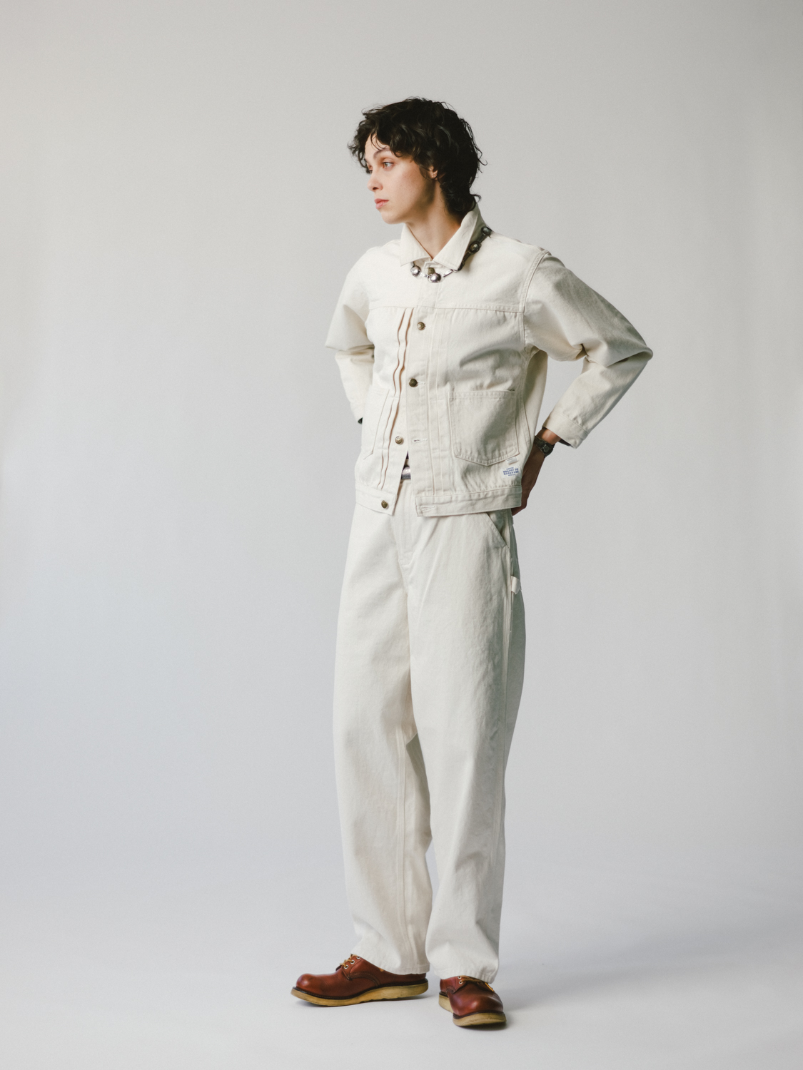 【2025 AUTUMN&WINTER】UNION HERCULES MADE LOOK アイテム