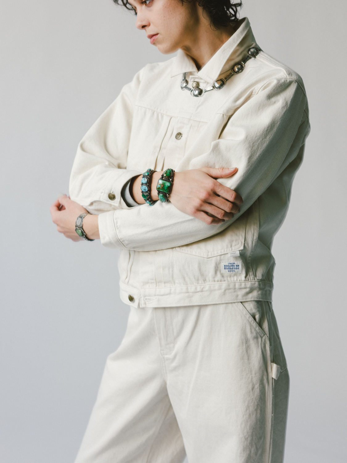 【2025 AUTUMN&WINTER】UNION HERCULES MADE LOOK アイテム