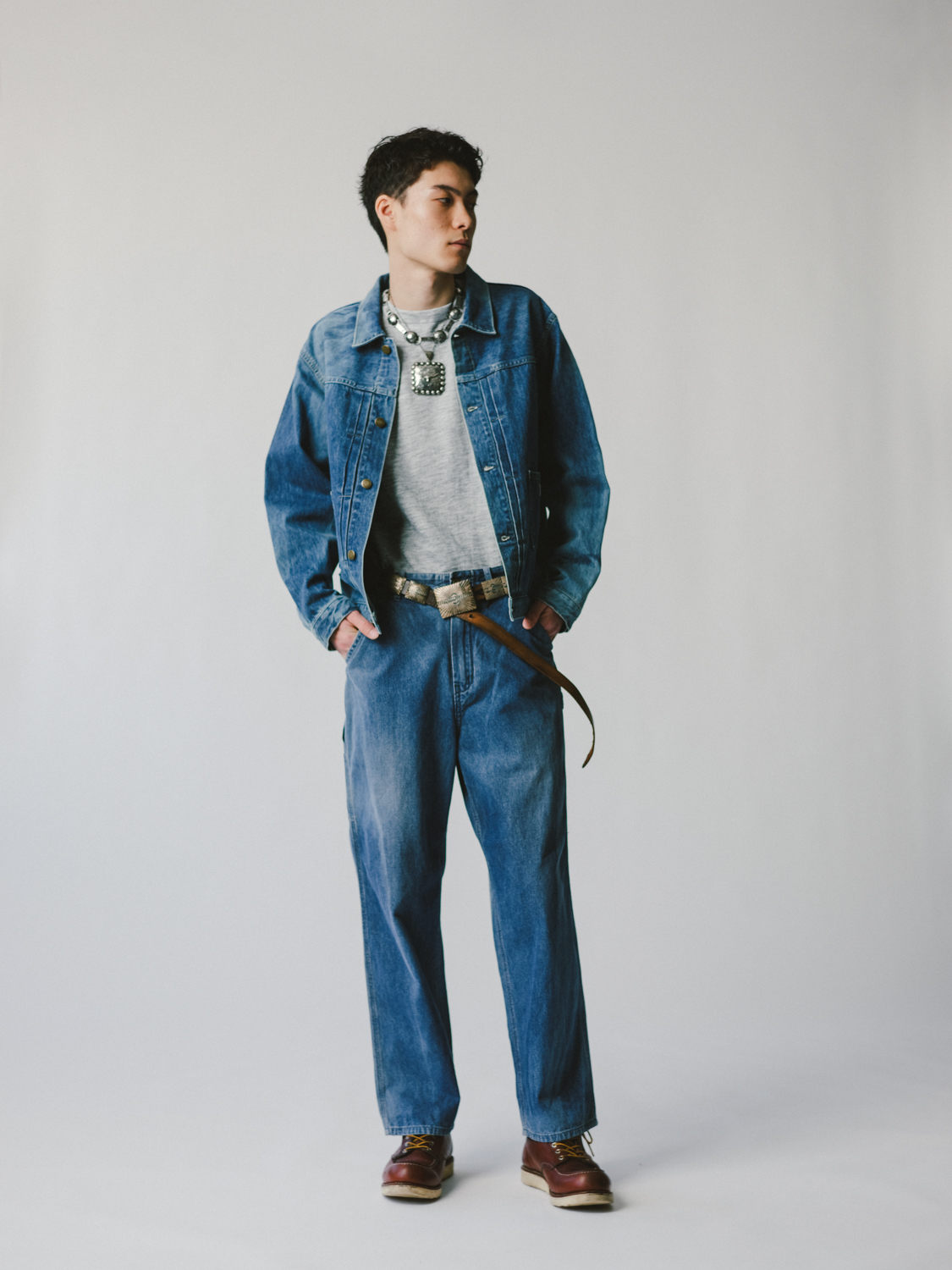 【2025 AUTUMN&WINTER】UNION HERCULES MADE LOOK アイテム