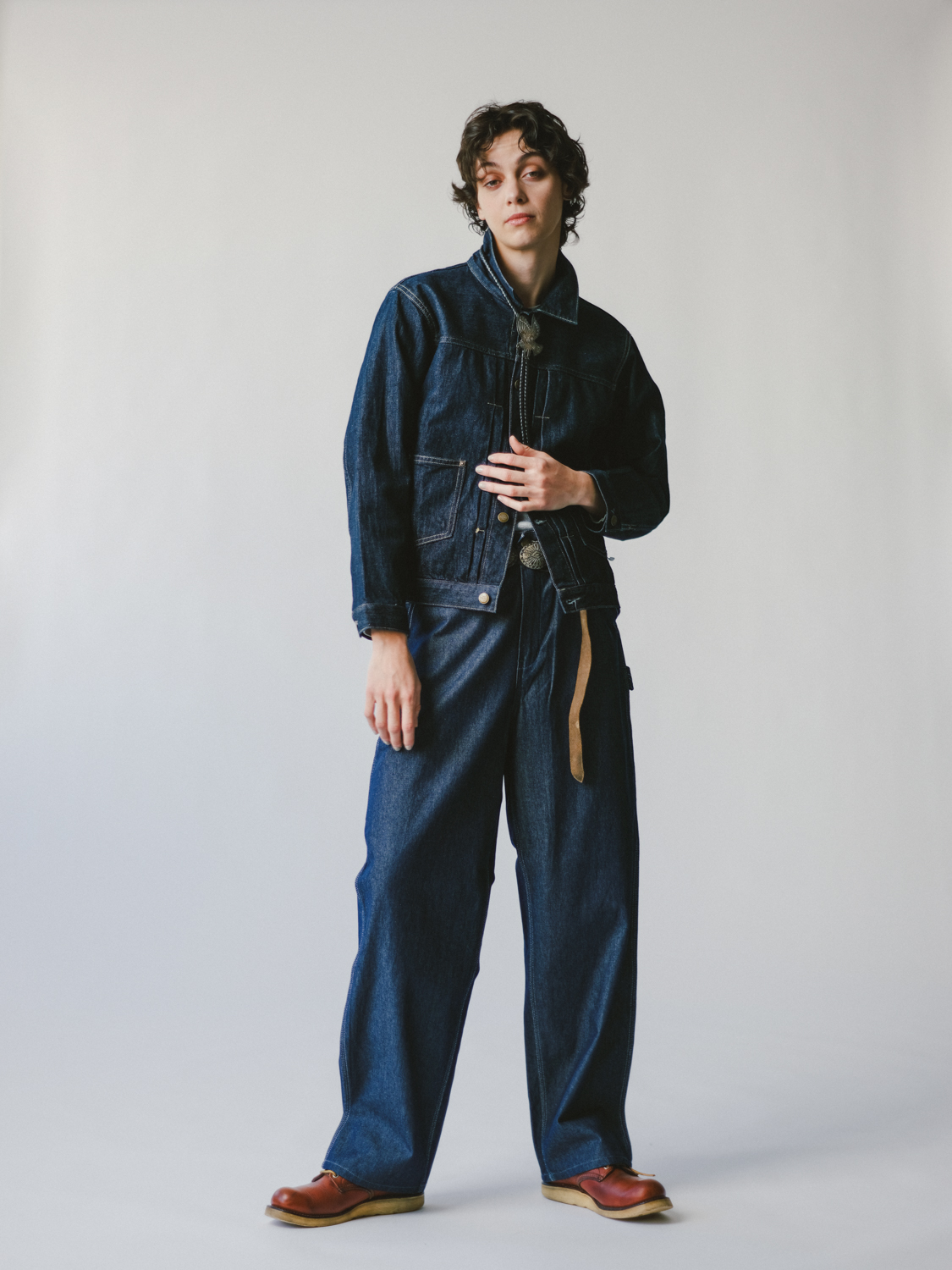 【2025 AUTUMN&WINTER】UNION HERCULES MADE LOOK アイテム