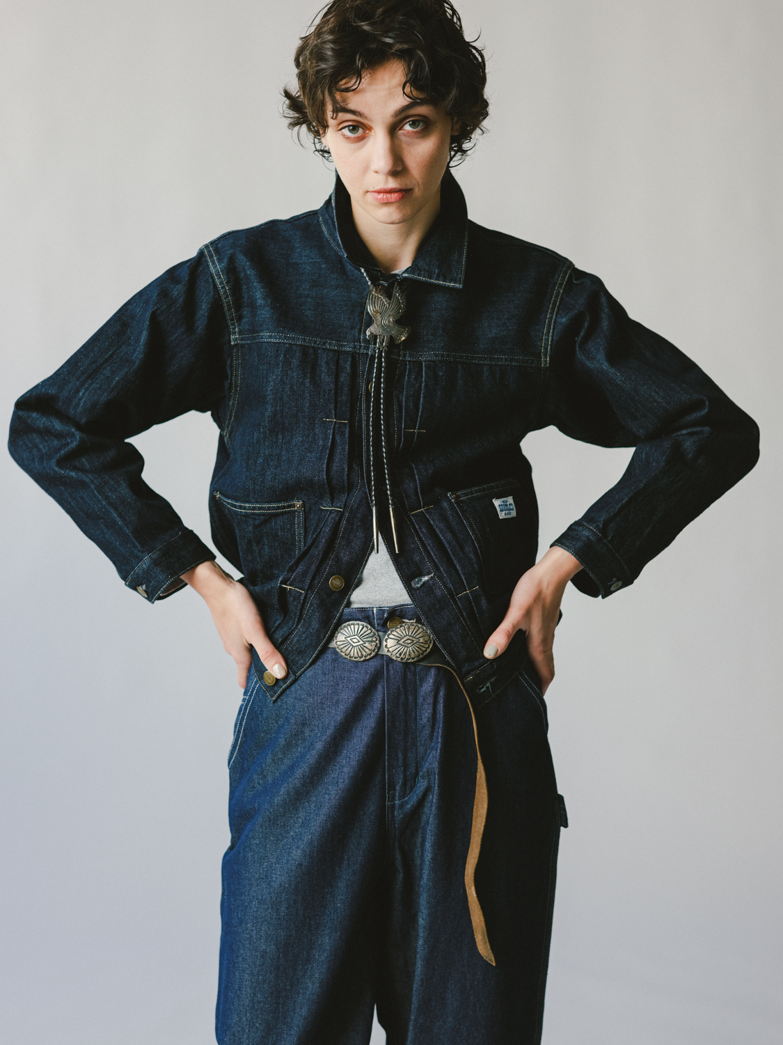 【2025 AUTUMN&WINTER】UNION HERCULES MADE LOOK アイテム