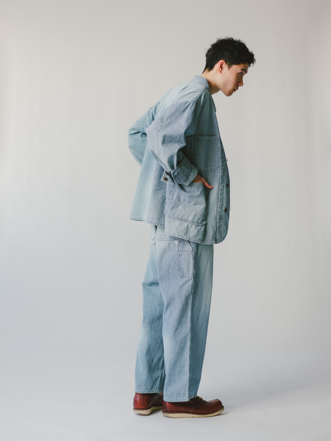 【2025 AUTUMN&WINTER】UNION HERCULES MADE LOOK アイテム