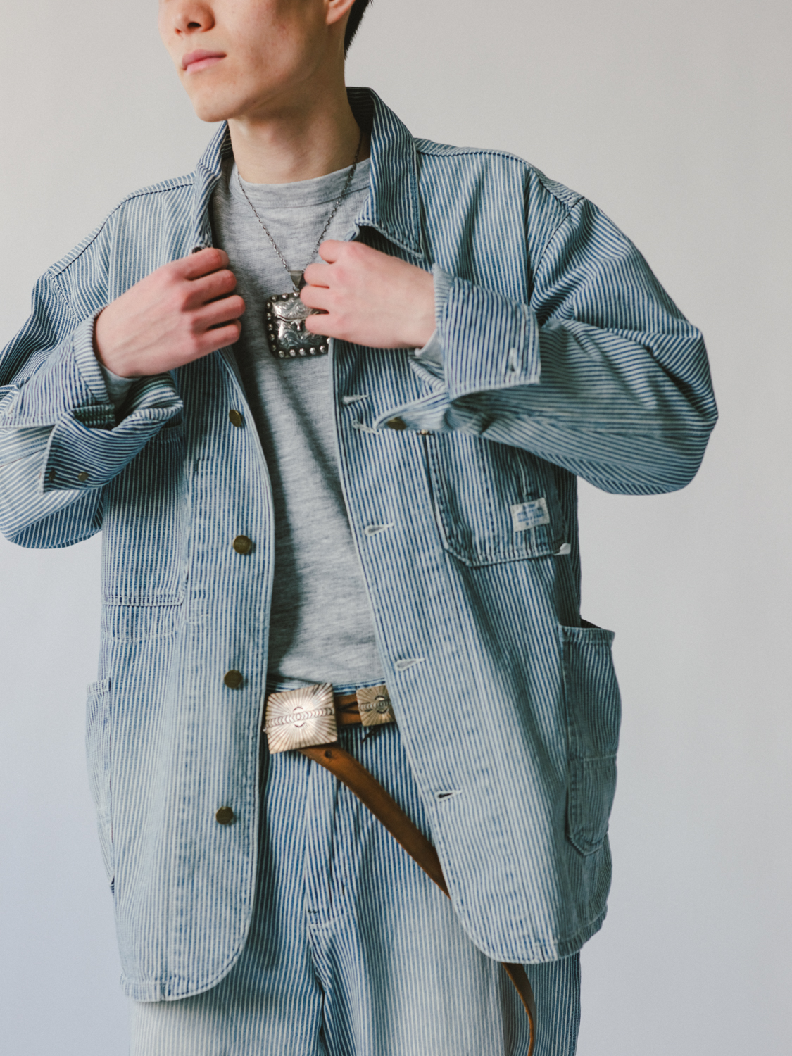 【2025 AUTUMN&WINTER】UNION HERCULES MADE LOOK アイテム
