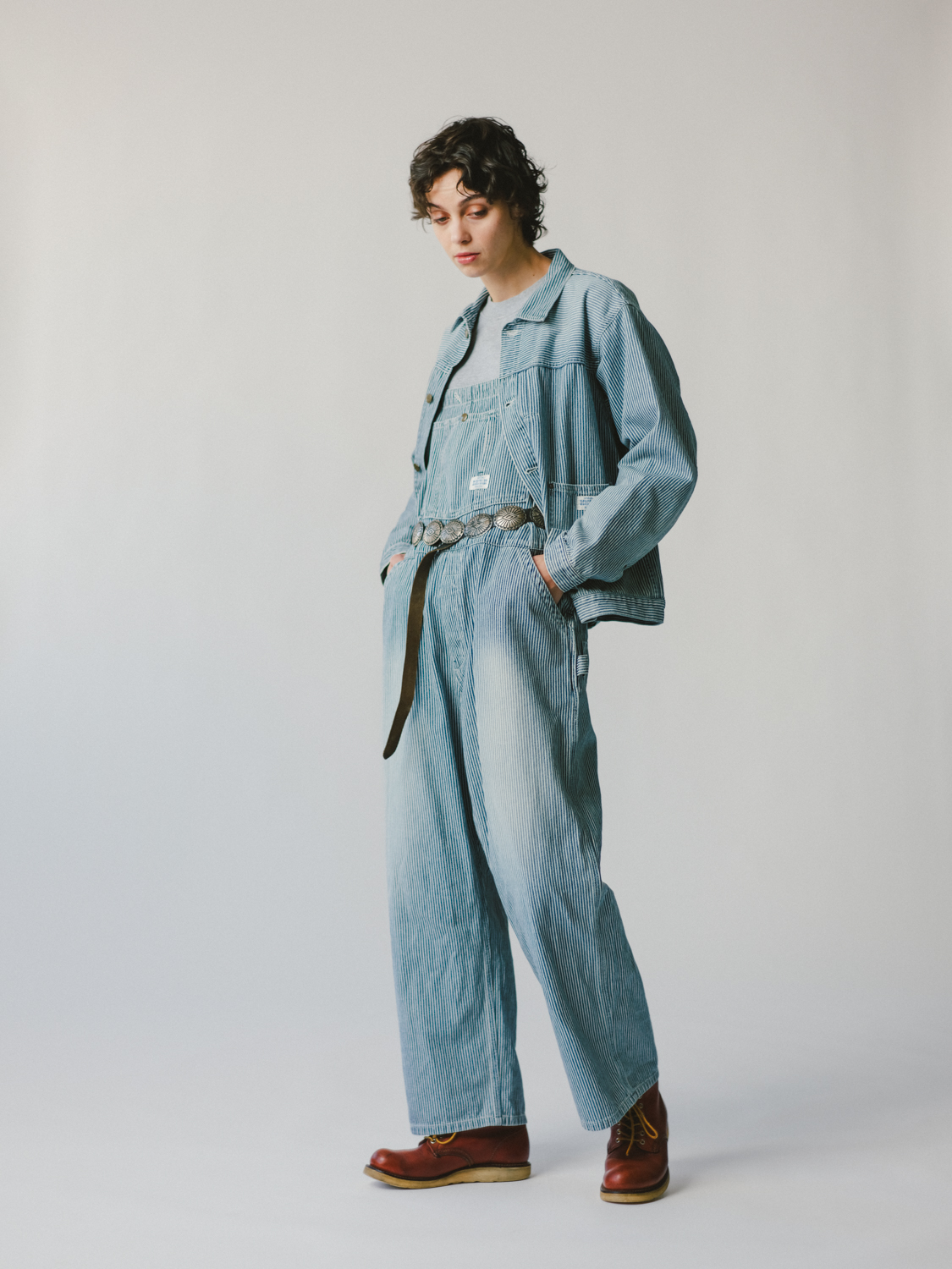 【2025 AUTUMN&WINTER】UNION HERCULES MADE LOOK アイテム