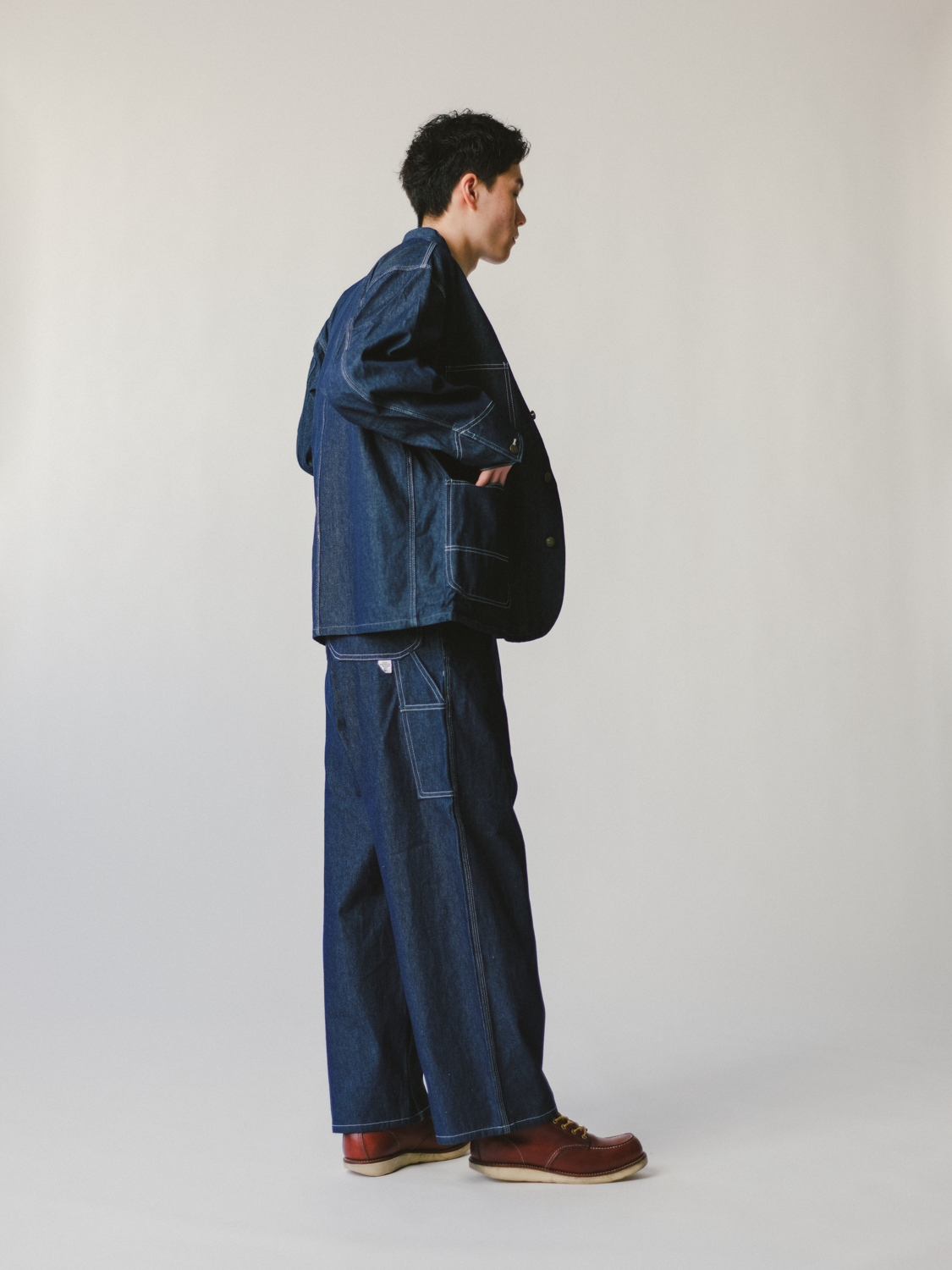 【2025 AUTUMN&WINTER】UNION HERCULES MADE LOOK アイテム