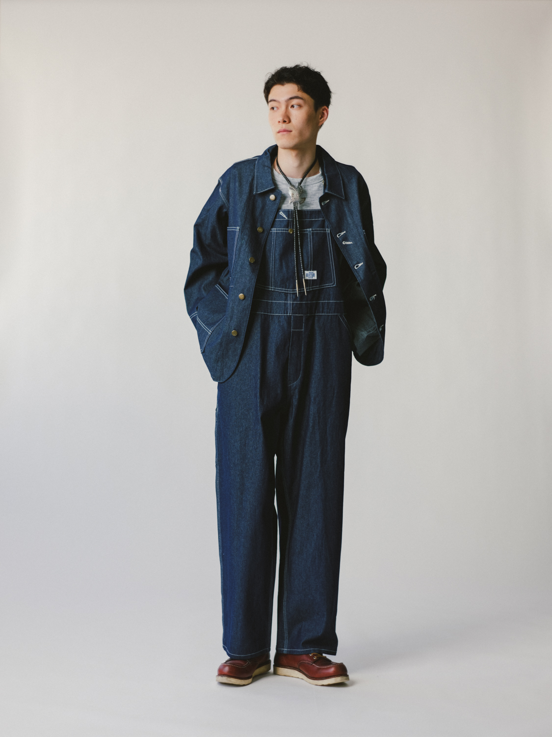 【2025 AUTUMN&WINTER】UNION HERCULES MADE LOOK アイテム