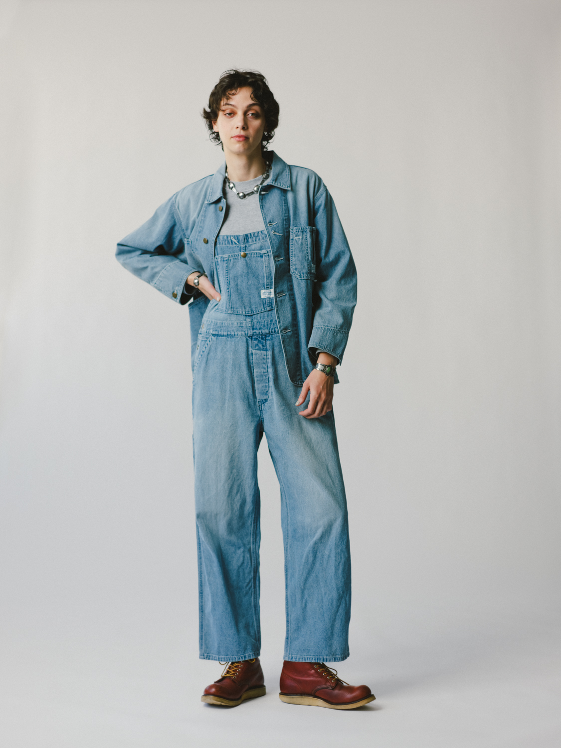 【2025 AUTUMN&WINTER】UNION HERCULES MADE LOOK アイテム